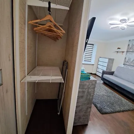 Ferienwohnung Kosmos Daugavpils Exterior foto