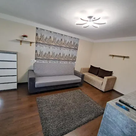 Ferienwohnung Kosmos Daugavpils Exterior foto