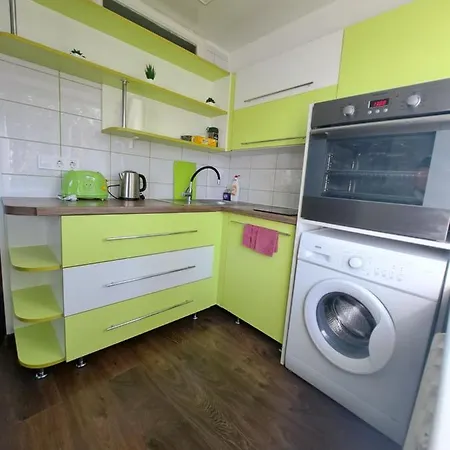 Ferienwohnung Kosmos Daugavpils Exterior foto