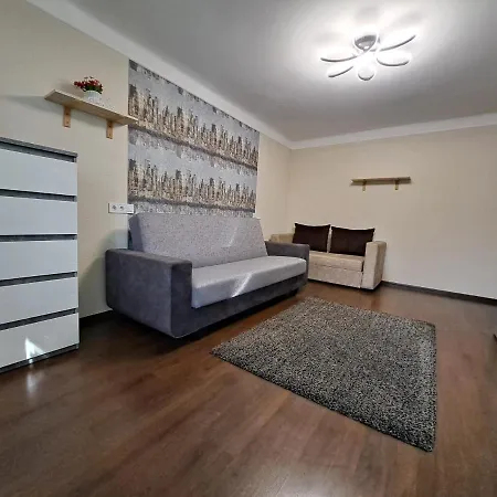 Ferienwohnung Kosmos Daugavpils Exterior foto